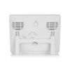 ALFAJR Azan Clock CF-19 White - Automatic Athan Five Times in 5 Different Voices - Simplified Manual for USA Cities (Zoon) (White) view 3