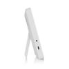 ALFAJR Azan Clock CF-19 White - Automatic Athan Five Times in 5 Different Voices - Simplified Manual for USA Cities (Zoon) (White) view 4