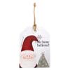 Blossom Bucket 218-30167 This Home Believes Hanging Sign view 1