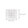 Multifunctional Chess Game Epoxy Mold High Flexibility Silicone Crafting Tool for Family Fun Educational Games and Creative Projects for Makers and Enthusiasts view 2