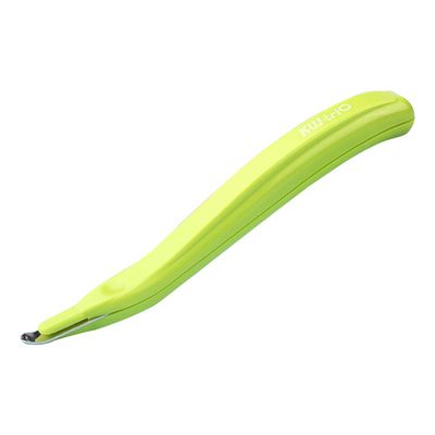 MOMOJIA Portable Magnetic Staple Remover Puller Less Effort Staples Removal Tool Office