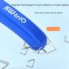 MOMOJIA Portable Magnetic Staple Remover Puller Less Effort Staples Removal Tool Office view 3