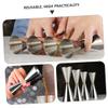 Cabilock Measuring Cup Double Jigger Stainless Steel Jigger Cocktail Ounce Cups Bar Tool Reusable view 4