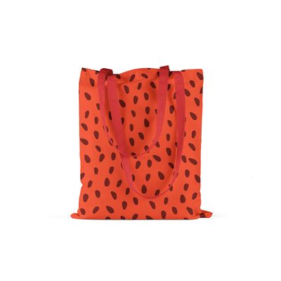 Bonamaison with red Handles, Multicolor
