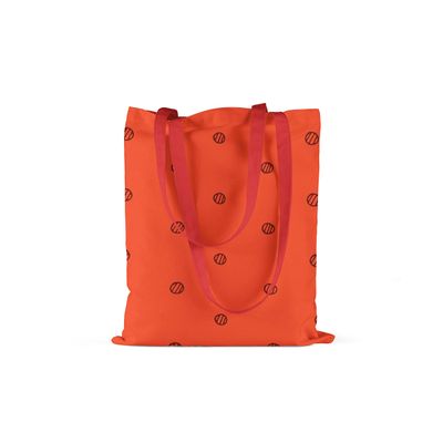 Bonamaison with red Handles, Multicolor