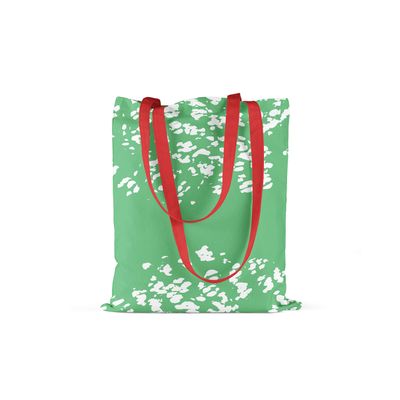 Bonamaison with red Handles, Multicolor