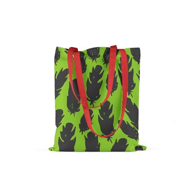 Bonamaison with red Handles, Multicolor