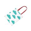 Bonamaison with red Handles, Multicolor view 3