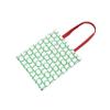 Bonamaison with red Handles, Multicolor view 3