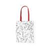 Bonamaison with red Handles, Multicolor view 2