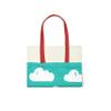 Bonamaison with red Handles, Multicolor view 4
