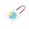 Bonamaison with red Handles, Multicolor view 3