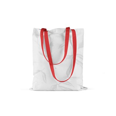 Bonamaison with red Handles, Multicolor