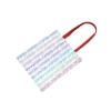 Bonamaison with red Handles, Multicolor view 3