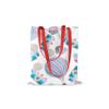 Bonamaison with red Handles, Multicolor view 1