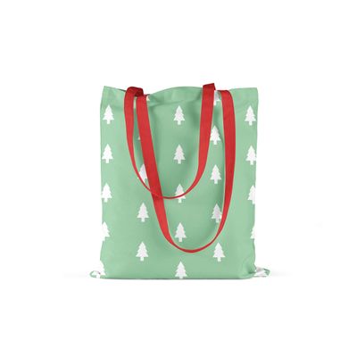 Bonamaison with red Handles, Multicolor
