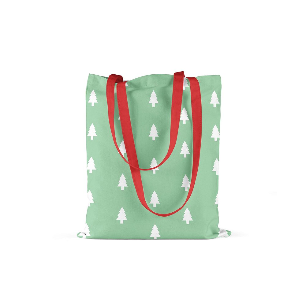Bonamaison with red Handles, Multicolor
