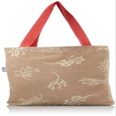 Bonamaison with red Handles, Multicolor