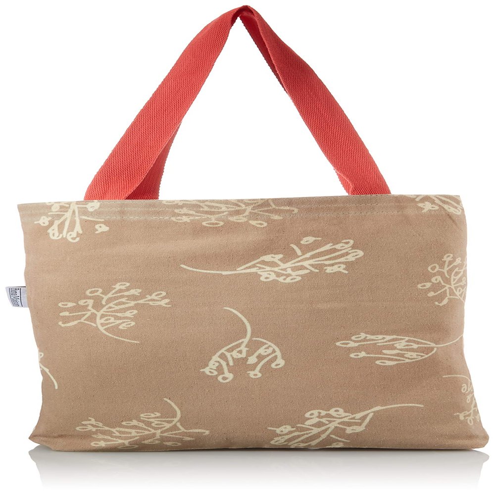 Bonamaison with red Handles, Multicolor