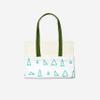 Bonamaison with Green Handles, Multicolor view 4
