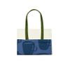 Bonamaison with Green Handles, Multicolor view 4