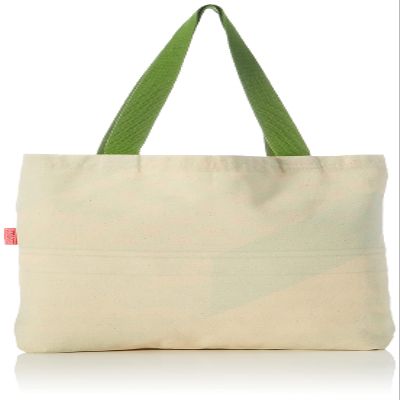Bonamaison with Green Handles, Multicolor