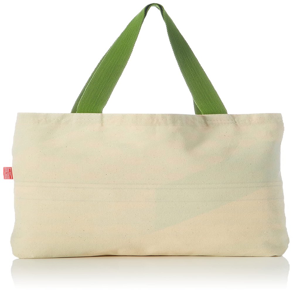 Bonamaison with Green Handles, Multicolor