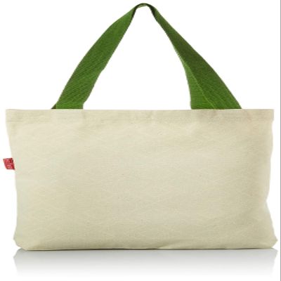 Bonamaison with Green Handles, Multicolor