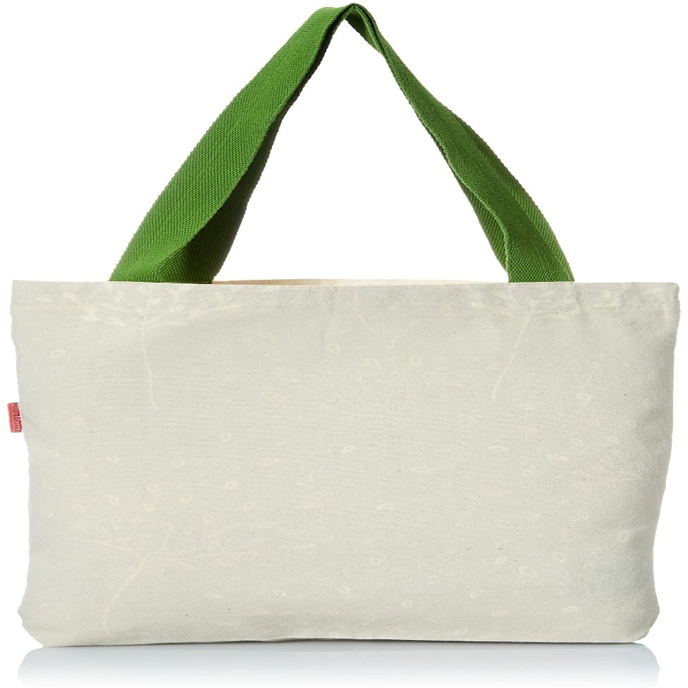 Bonamaison with Green Handles, Multicolor