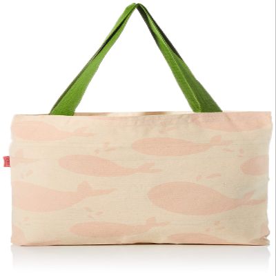 Bonamaison with Green Handles, Multicolor