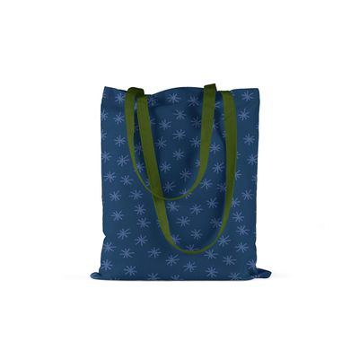 Bonamaison with Green Handles, Multicolor