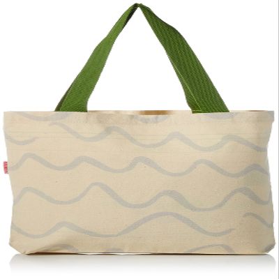 Bonamaison with Green Handles, Multicolor