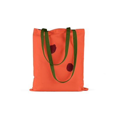Bonamaison with Green Handles, Multicolor
