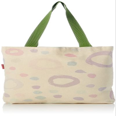Bonamaison with Green Handles, Multicolor
