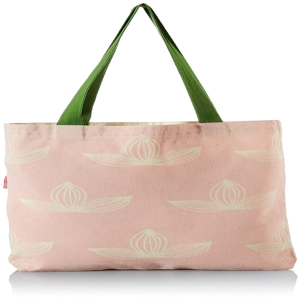 Bonamaison with Green Handles, Multicolor