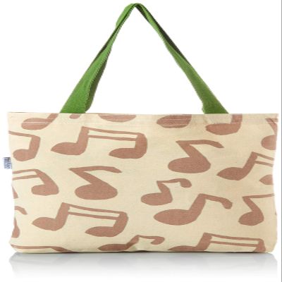 Bonamaison with Green Handles, Multicolor