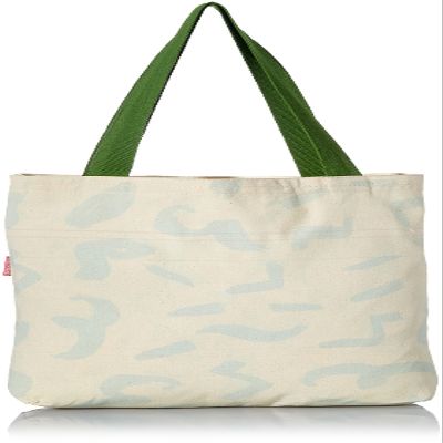 Bonamaison with Green Handles, Multicolor