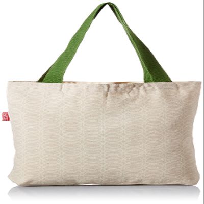 Bonamaison with Green Handles, Multicolor