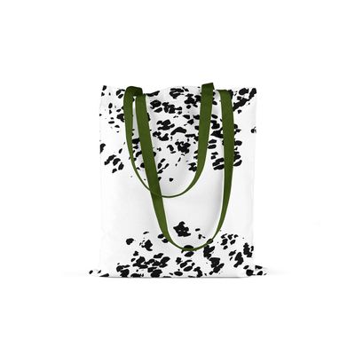 Bonamaison with Green Handles, Multicolor