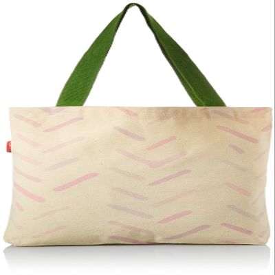Bonamaison with Green Handles, Multicolor