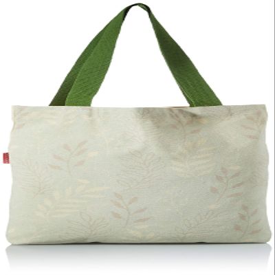 Bonamaison with Green Handles, Multicolor