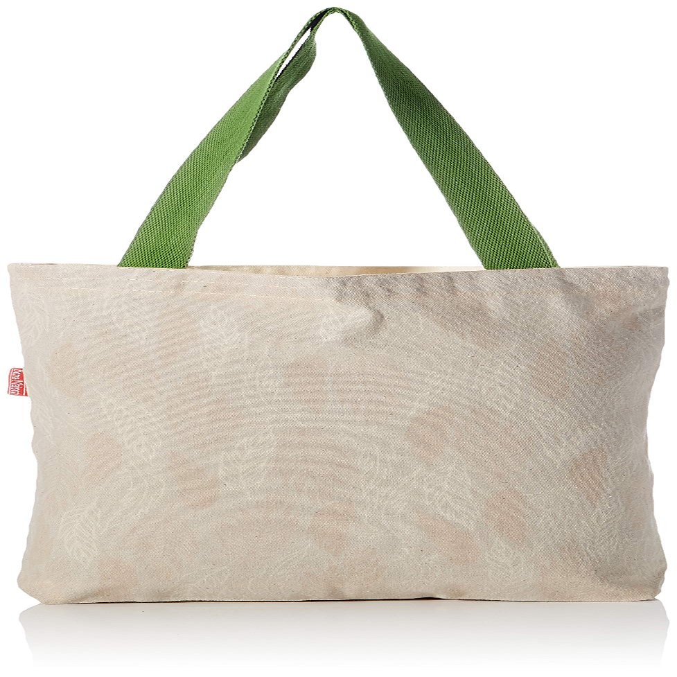 Bonamaison with Green Handles, Multicolor