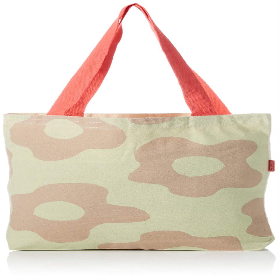 Bonamaison with red Handles, Multicolor