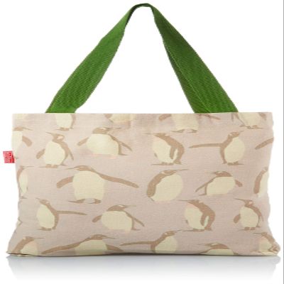 Bonamaison with Green Handles, Multicolor