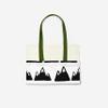 Bonamaison with Green Handles, Multicolor view 4
