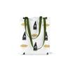 Bonamaison with green handles, Multicolor view 1