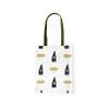 Bonamaison with green handles, Multicolor view 2