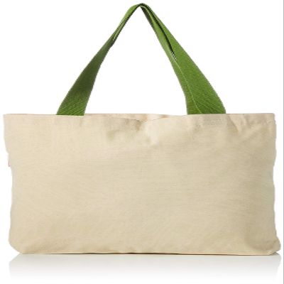 Bonamaison with Green Handles, Multicolor