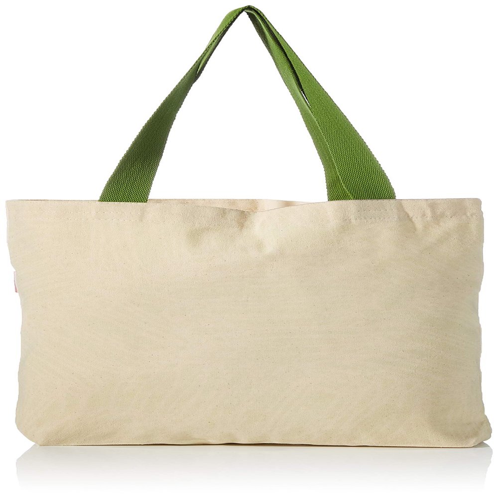 Bonamaison with Green Handles, Multicolor