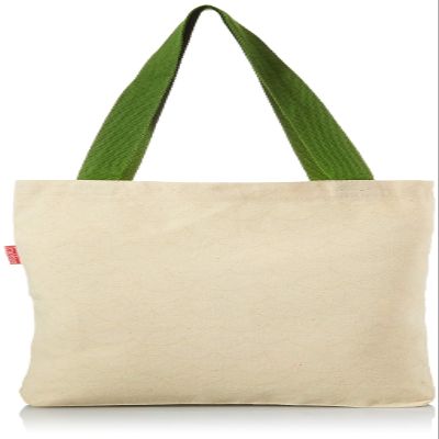 Bonamaison with Green Handles, Multicolor